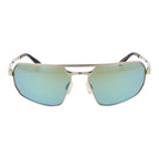 Serengeti Silver Plastic Sunglasses