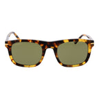 Serengeti Brown Acetate Sunglasses