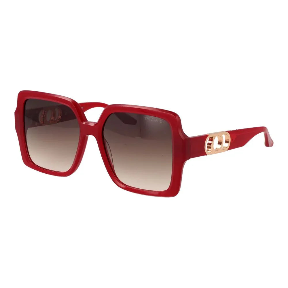 Trussardi Multicolor Acetate Sunglasses - Zeiniez