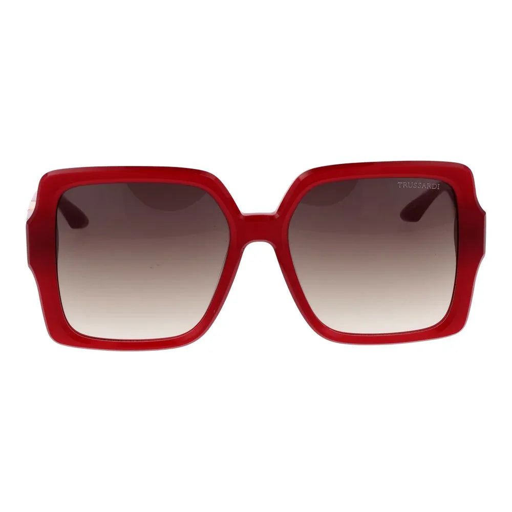 Trussardi Multicolor Acetate Sunglasses - Zeiniez