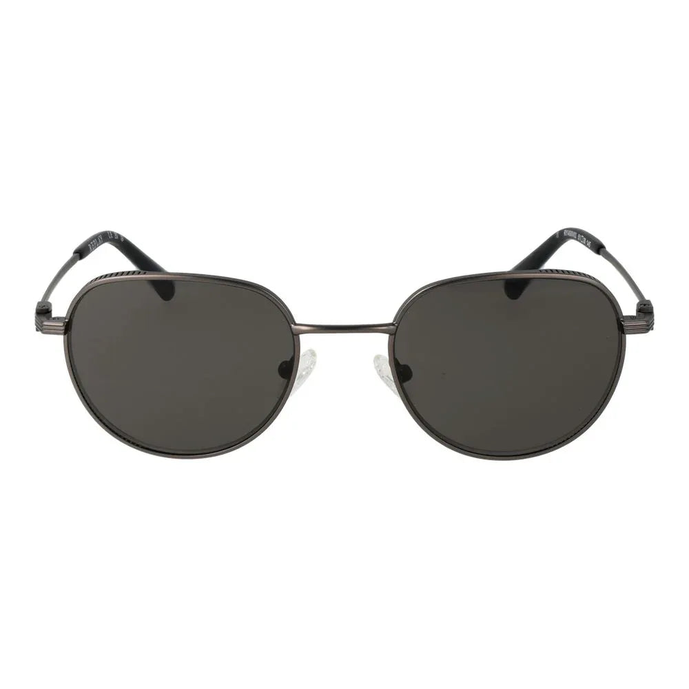 Replay Gray Metal Sunglasses - Zeiniez