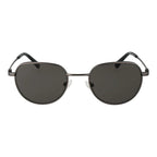Replay Gray Metal Sunglasses - Zeiniez