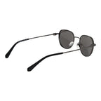 Replay Gray Metal Sunglasses - Zeiniez