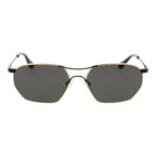 Replay Gold Metal Sunglasses