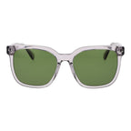 Replay Gray Plastic Sunglasses