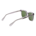 Replay Gray Plastic Sunglasses