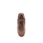 Miu Miu Brown Viscose Sneakers