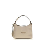 Versace Cream Calf Leather Bos Taurus Handbag - Zeiniez