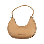Mario Valentino Marrone Poliuretano Women Shoulder Bag