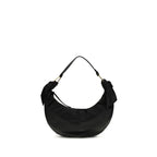Coccinelle Black Calf Leather Bos Taurus Shoulder Bag - Zeiniez