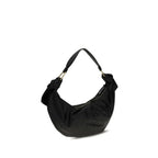 Coccinelle Black Calf Leather Bos Taurus Shoulder Bag - Zeiniez