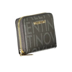 Mario Valentino Nero Poliuretano Women Wallet - Zeiniez