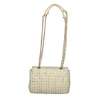 Mario Valentino Bianco Polyurethane Women Handbag - Zeiniez