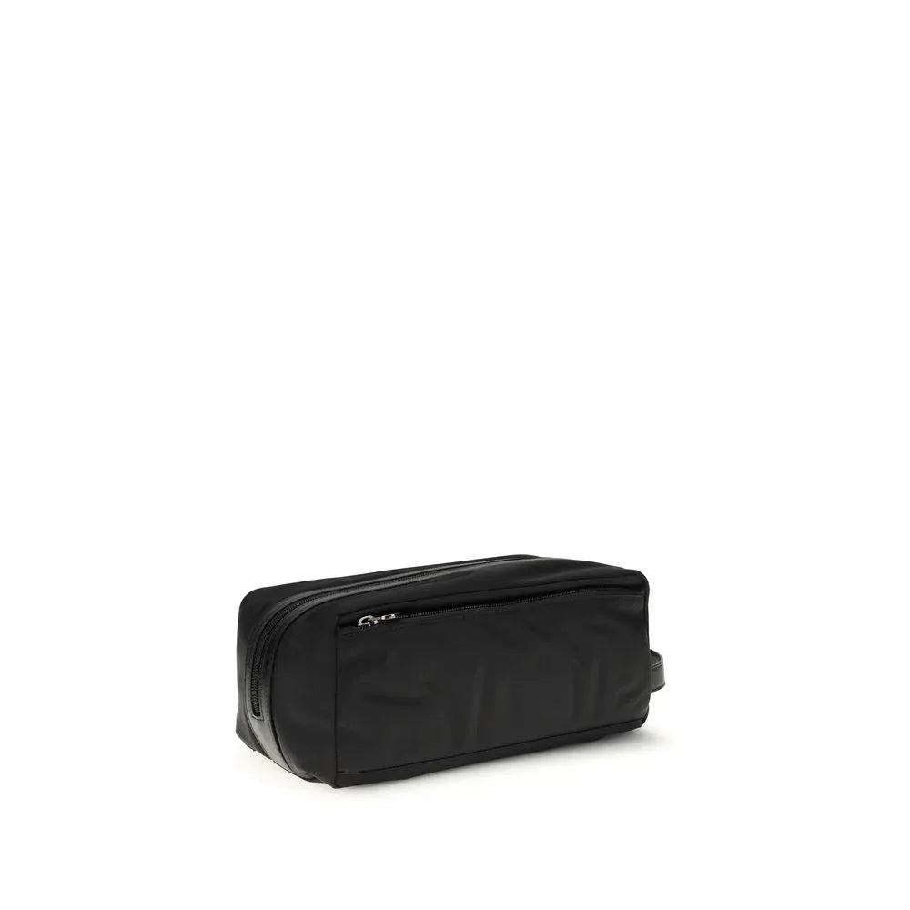 Kiton Black Nylon Other Accessories - Zeiniez