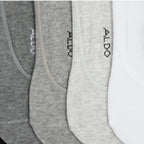 ALDO Gray Cotton Socks