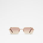 ALDO Brown Copper Sunglasses