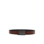 ALDO Black Cowhide Regular Belt