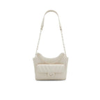 CALL IT SPRING Blue Polyethylene Handbag