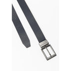 CALL IT SPRING Blue Polyethylene Regular Belt