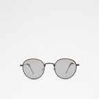 ALDO Bronze Polycarbonate Sunglasses