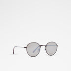 ALDO Bronze Polycarbonate Sunglasses