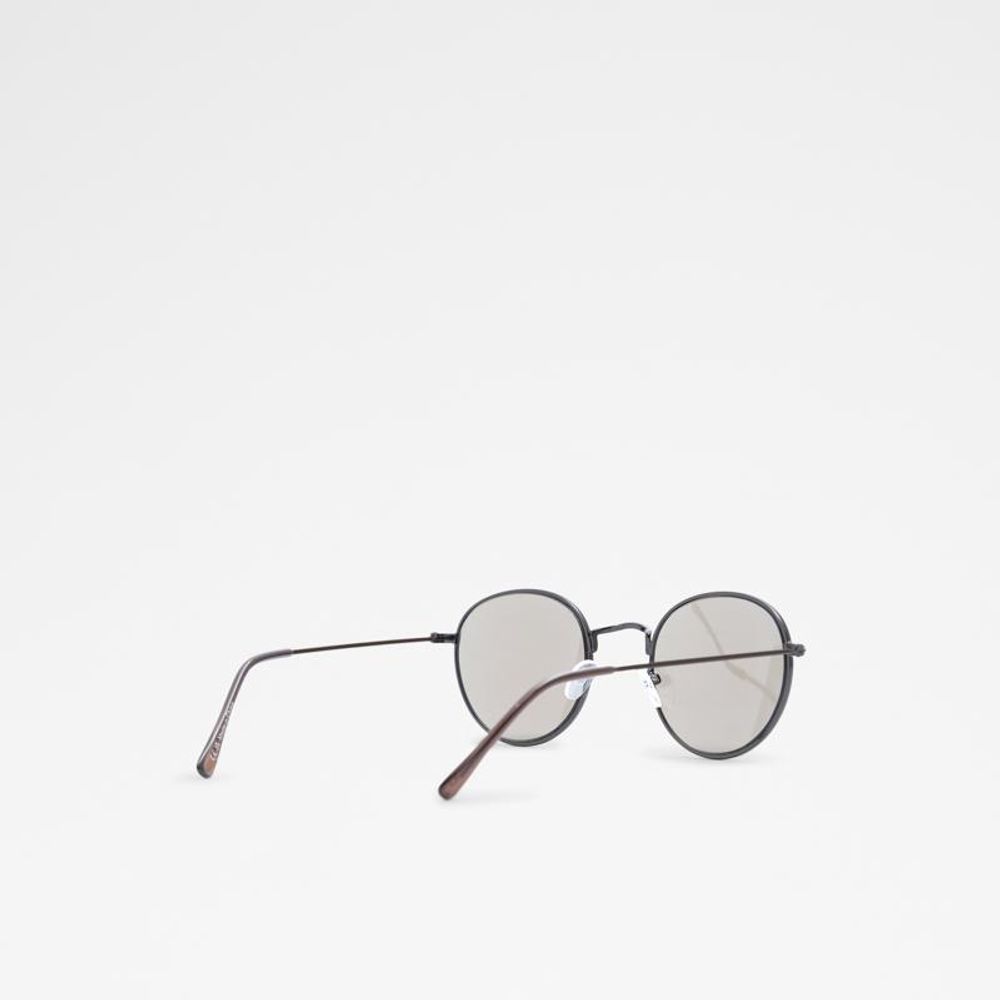 ALDO Bronze Polycarbonate Sunglasses