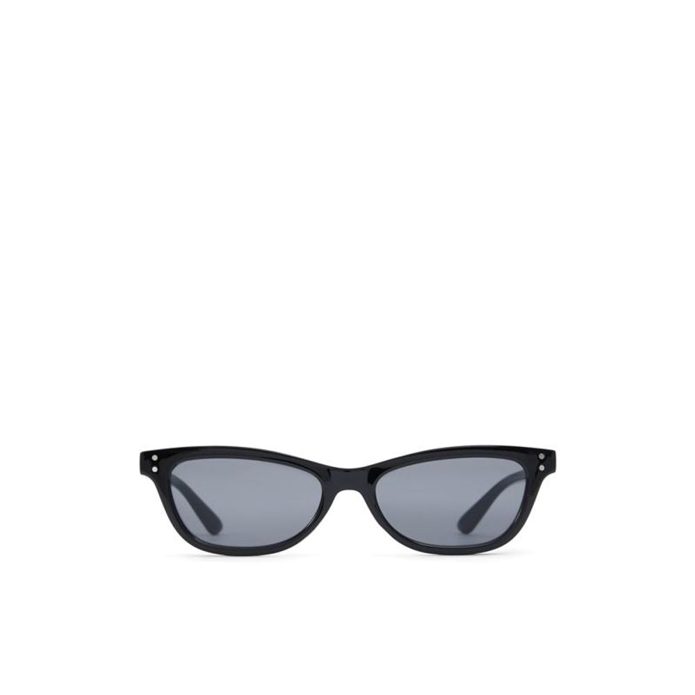 ALDO Black Polycarbonate Sunglasses