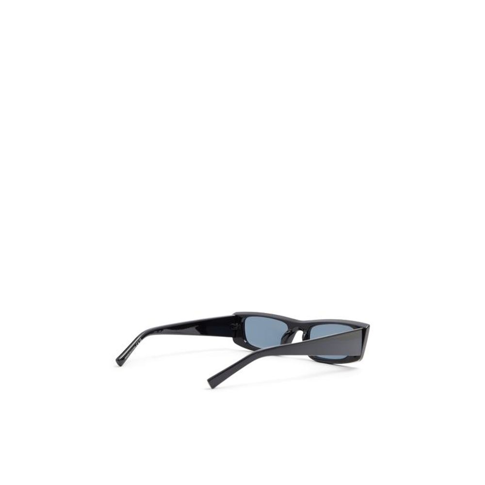 ALDO Black Polycarbonate Sunglasses