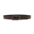 ALDO Black Cowhide Regular Belt
