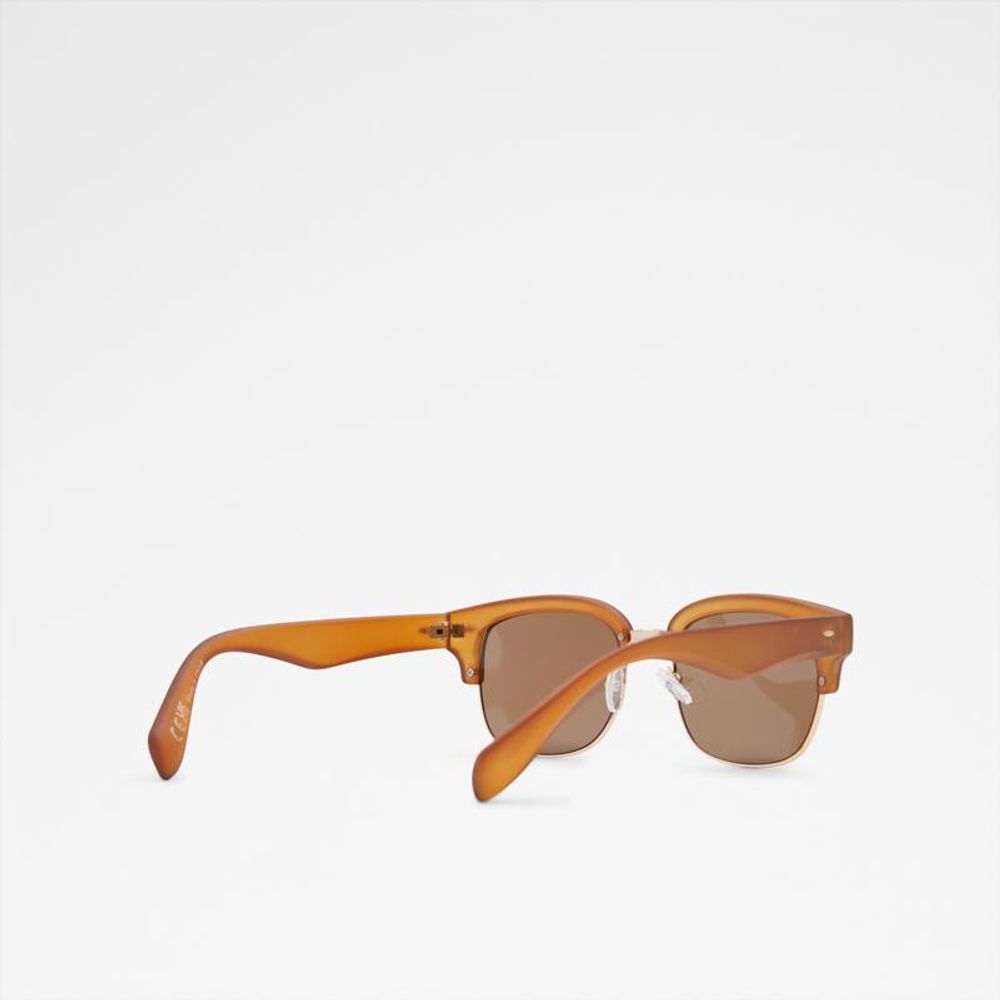 ALDO Beige Polycarbonate Sunglasses