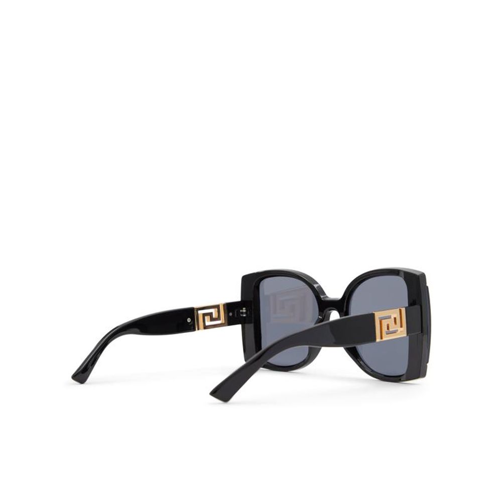 ALDO Multicolor Polycarbonate Sunglasses