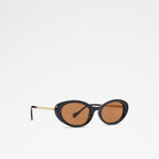 ALDO Multicolor Polycarbonate Sunglasses