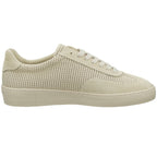 Scotch & Soda Beige Textile Low Top Sneakers