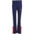 Fila Blue Cotton Joggers (Workout Pants)