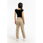 Fila Green Cotton Joggers (Workout Pants)