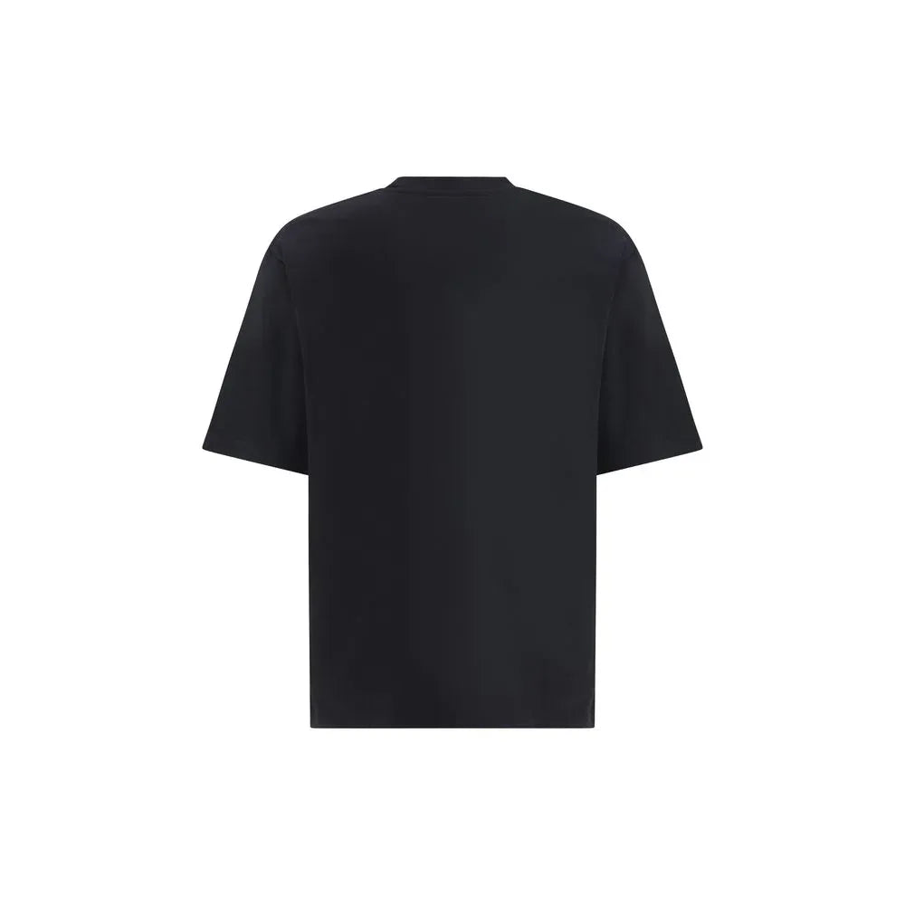 Dsquared² Black Cotton T-Shirt - Zeiniez