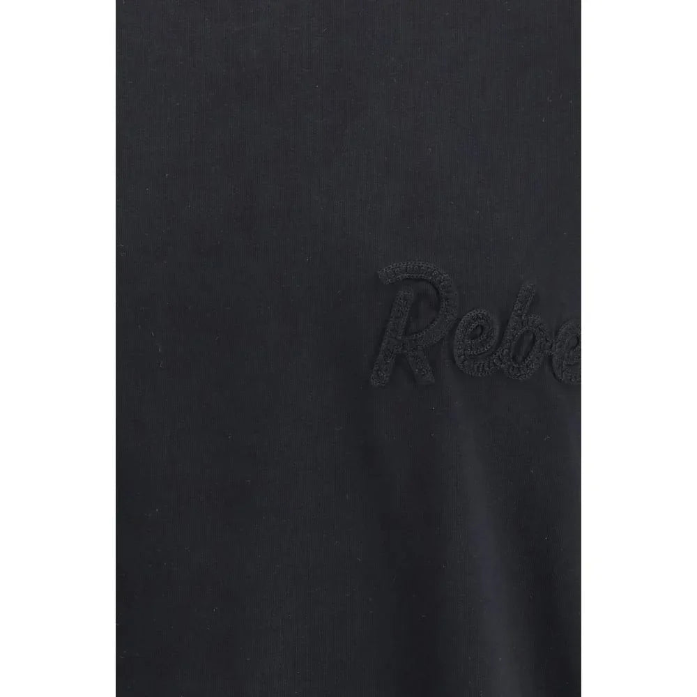 Dsquared² Black Cotton T-Shirt - Zeiniez