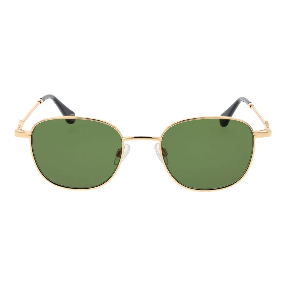 Replay Gold Metal Sunglasses - Zeiniez
