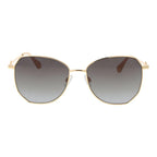 Replay Gold Metal Sunglasses - Zeiniez