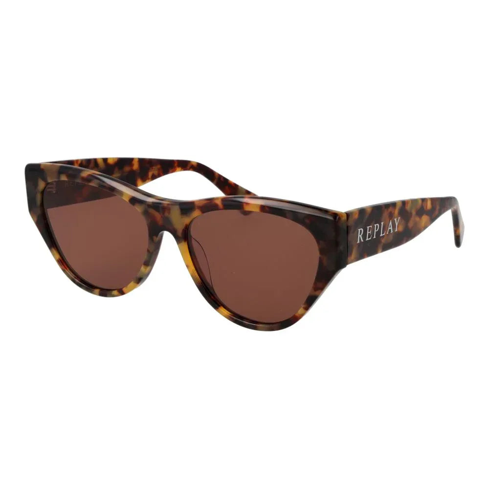 Replay Bicolor Plastic Sunglasses - Zeiniez