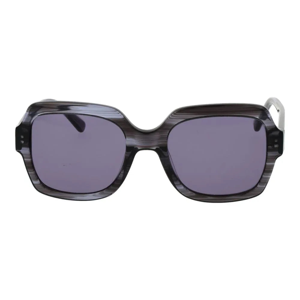 Replay Gray Plastic Sunglasses - Zeiniez