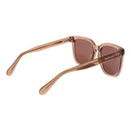 Replay Brown Plastic Sunglasses