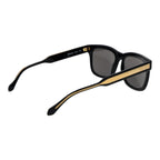 Replay Black Plastic Sunglasses