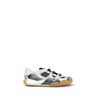Valentino Garavani Multicolor Lamb Ovis Aries Aries Athletic Sneakers - Zeiniez