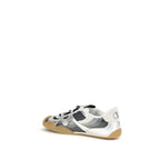 Valentino Garavani Multicolor Lamb Ovis Aries Aries Athletic Sneakers - Zeiniez