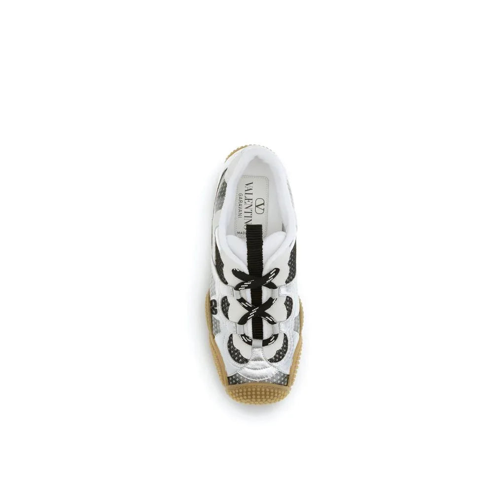 Valentino Garavani Multicolor Lamb Ovis Aries Aries Athletic Sneakers - Zeiniez