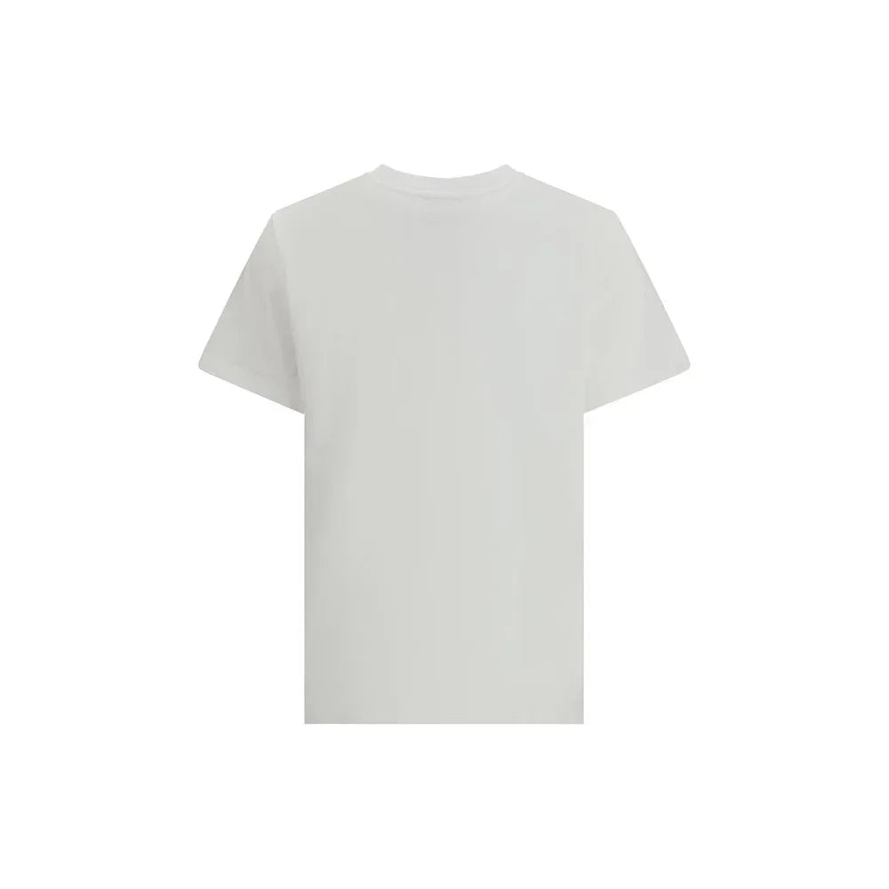 Coperni White Cotton T-Shirt - Zeiniez