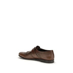 Church's Brown Calf Leather Bos Taurus Slip-On Loafers - Zeiniez