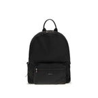 Kiton Black Nylon Backpack - Zeiniez