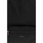 Kiton Black Nylon Backpack - Zeiniez